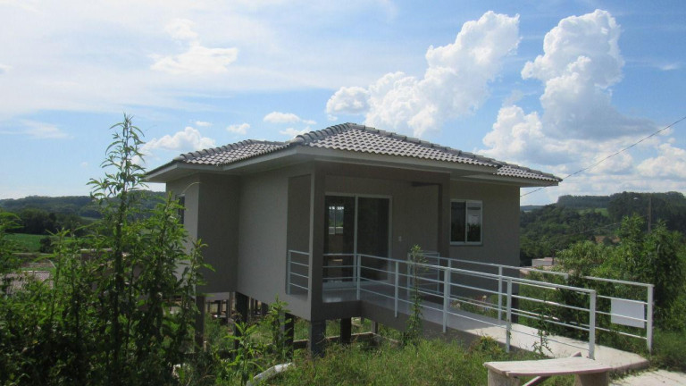 Imagem Casa com 2 Quartos à Venda, 56 m² em Vila Tamanduá - Concórdia Imagem Casa com 2 Quartos à Venda, 56 m² em Vila Tamanduá - Concórdia