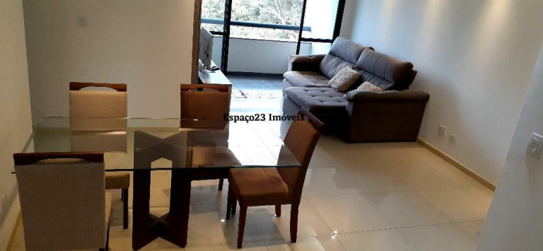 Apartamento com 3 Quartos à Venda, 95 m² em Santana - São Paulo