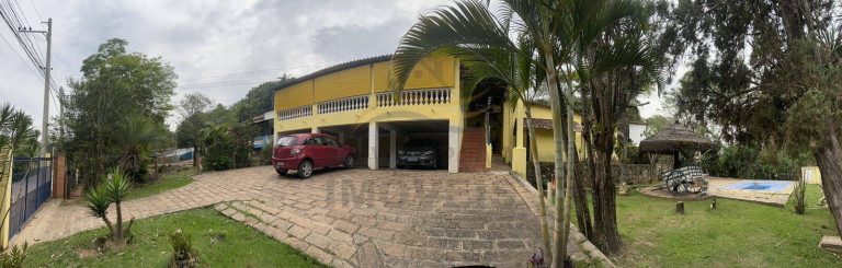 Imagem Chácara com 6 Quartos à Venda, 15 m² em Monte Serrat - Itupeva