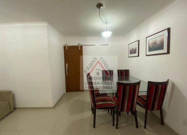 Imagem Apartamento com 2 Quartos à Venda, 64 m² em Vila Santa Catarina - São Paulo