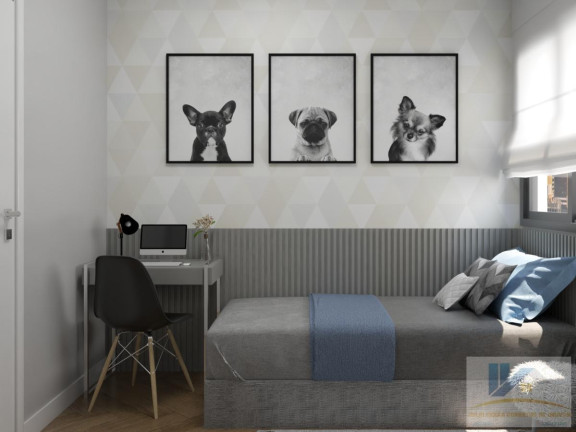 Imagem Apartamento com 3 Quartos à Venda, 79 m² em São Pedro - São José Dos Pinhais Imagem Apartamento com 3 Quartos à Venda, 79 m² em São Pedro - São José Dos Pinhais