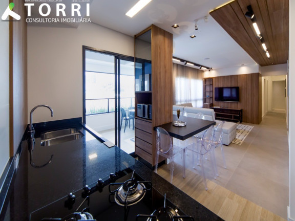 Imagem Apartamento com 3 Quartos à Venda, 110 m² em Parque Campolim - Sorocaba