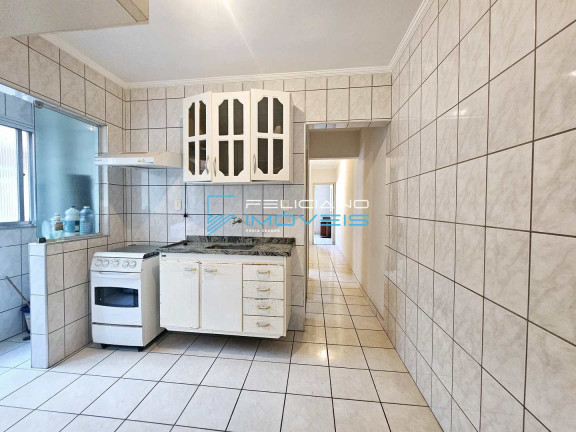 Imagem Apartamento com 2 Quartos à Venda, 62 m² em Guilhermina - Praia Grande
