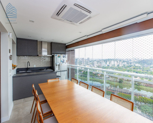 Imagem Imóvel com 3 Quartos à Venda, 190 m² em Pinheiros - São Paulo