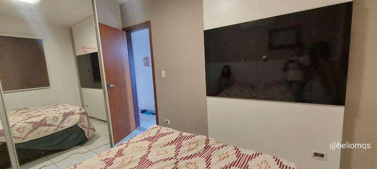 Imagem Apartamento com 2 Quartos à Venda, 54 m² em Vila Carlota - Campo Grande