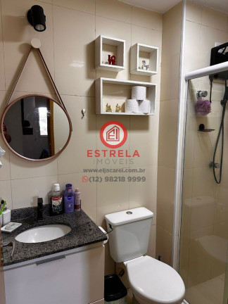 Imagem Imóvel com 2 Quartos à Venda, 62 m² em Vila Machado - Jacareí