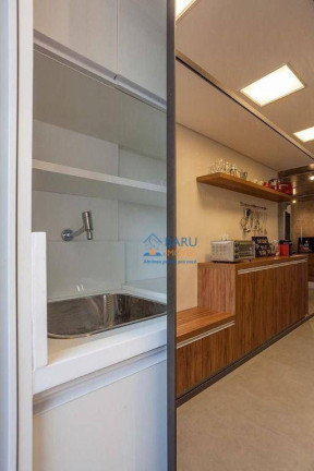 Imagem Apartamento com 1 Quarto à Venda, 70 m² em Campo Belo - São Paulo