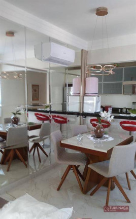 Imagem Apartamento com 2 Quartos à Venda, 94 m² em Caiçara - Praia Grande