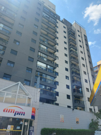 Imagem Apartamento com 1 Quarto à Venda, 36 m² em Santa Cecília - São Paulo
