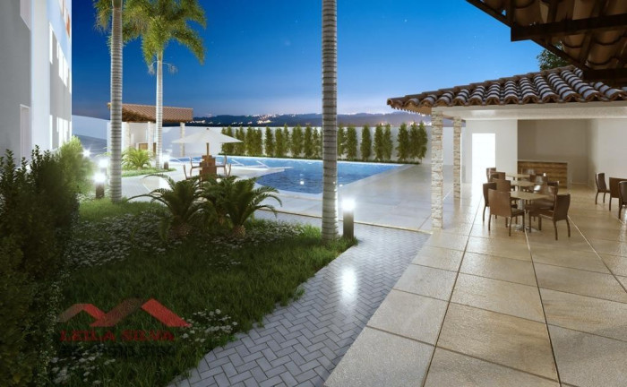 Imagem Apartamento com 3 Quartos à Venda, 60 m² em Planalto Uruguai - Teresina