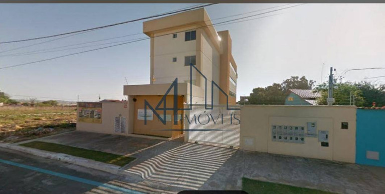 Apartamento com 2 Quartos à Venda,  em Jardim Belo Horizonte - Aparecida De Goiânia