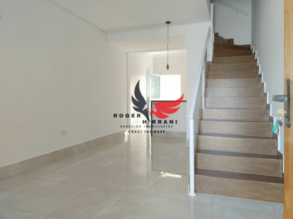 Imagem Imóvel com 3 Quartos para Alugar, 103 m² em Canto Do Forte - Praia Grande