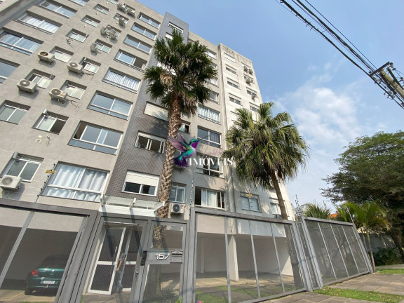 Imagem Apartamento com 2 Quartos à Venda, 57 m² em Bom Jesus - Porto Alegre