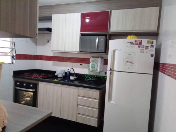 Imagem Apartamento com 2 Quartos à Venda, 56 m² em Jardim Odete - Guarulhos Imagem Apartamento com 2 Quartos à Venda, 56 m² em Jardim Odete - Guarulhos