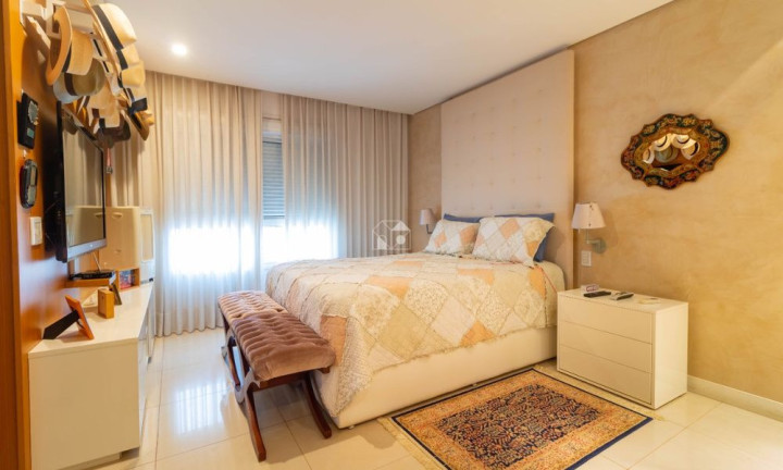 Imagem Apartamento com 4 Quartos à Venda, 242 m² em Jardim Goiás - Goiânia
