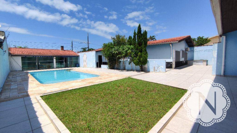 Casa com 2 Quartos à Venda, 252 m² em Cibratel I - Itanhaém
