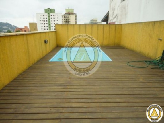 Imagem Cobertura com 2 Quartos à Venda, 160 m² em Parque Enseada - Guarujá