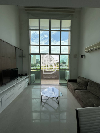 Imagem Loft com 1 Quarto à Venda, 75 m² em Jardim Anália Franco - São Paulo