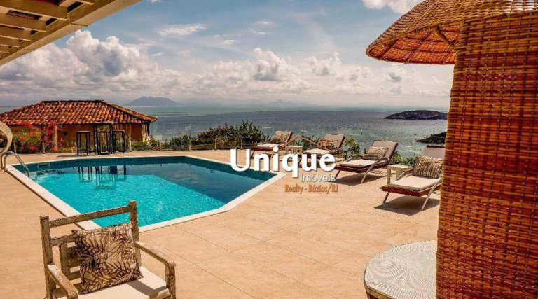 Edifício Residencial com 9 Quartos à Venda, 803 m² em João Fernandes - Armação Dos Búzios