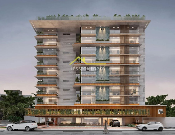 Apartamento com 2 Quartos à Venda, 60 m² em Tambaú - João Pessoa