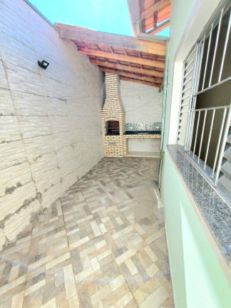 Imagem Casa com 2 Quartos à Venda, 132 m² em Jardim Residencial Villa Amato - Sorocaba