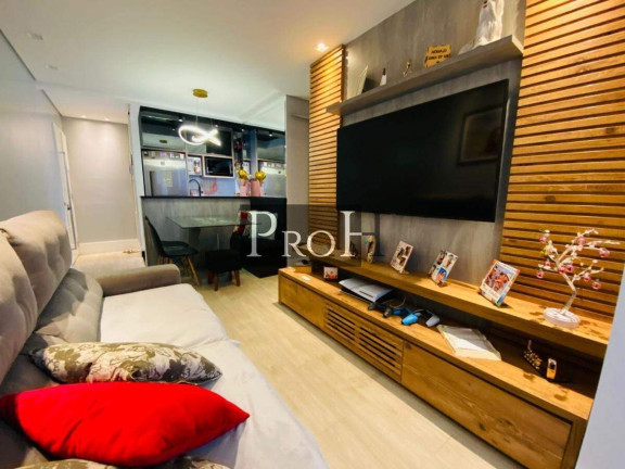 Apartamento com 2 Quartos à Venda, 48 m² em Dos Casa - São Bernardo Do Campo
