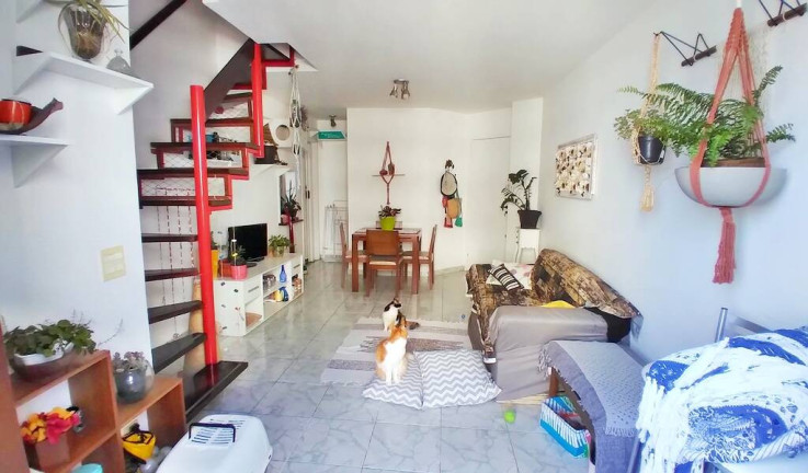 Imagem Apartamento com 2 Quartos à Venda,  em Recreio Dos Bandeirantes - Rio De Janeiro