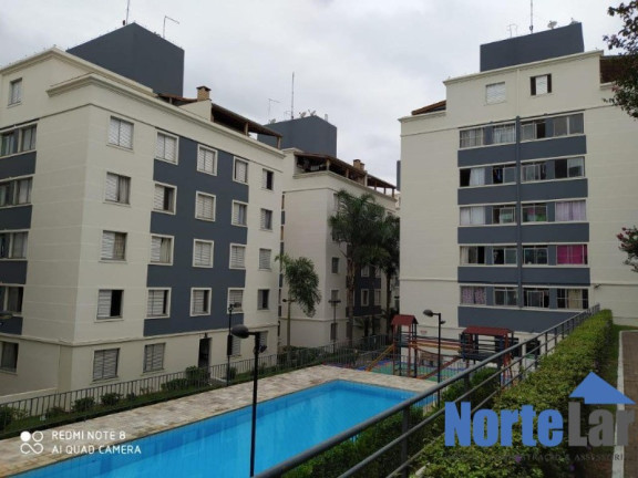 Imagem Apartamento com 2 Quartos à Venda, 49 m² em Vila Regina - São Paulo