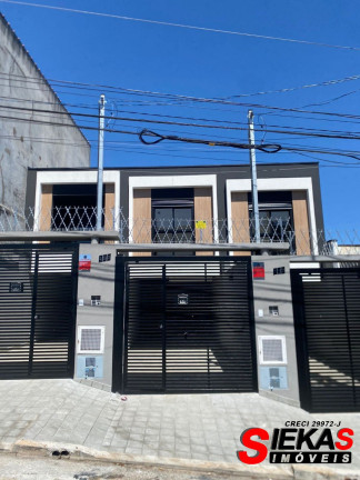 Sobrado com 2 Quartos à Venda, 102 m² em Vila Santa Teresa (zona Leste) - São Paulo