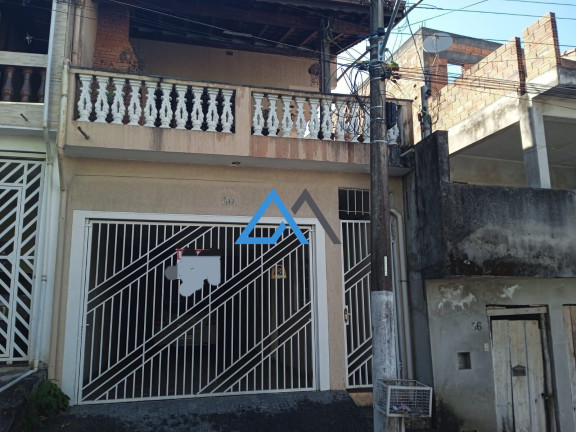 Imagem Sobrado com 1 Quarto à Venda, 109 m² em Serpa - Caieiras Imagem Sobrado com 1 Quarto à Venda, 109 m² em Serpa - Caieiras