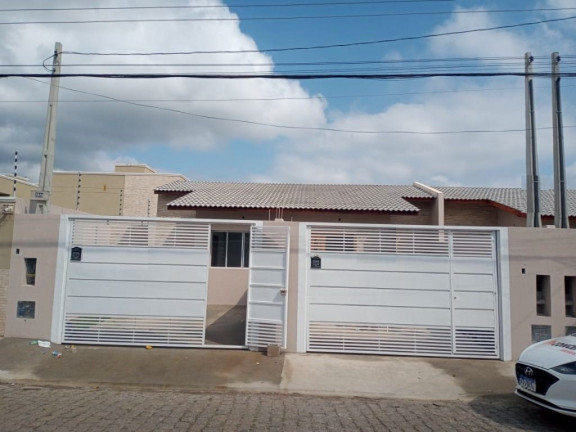 Casa com 3 Quartos à Venda, 66 m² em Jundiapeba - Mogi Das Cruzes
