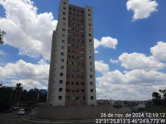 Imóvel com 2 Quartos à Venda, 41 m² em Parque Dom Joao Neri - Sao Paulo