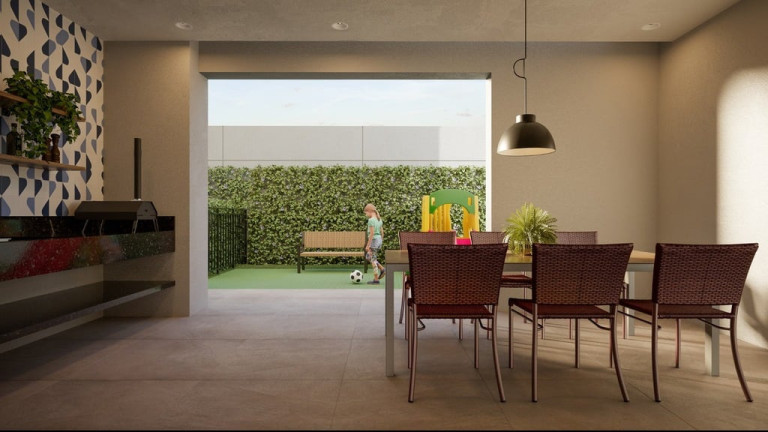 Imagem Apartamento com 1 Quarto à Venda, 30 m² em Vila Da Saúde - São Paulo