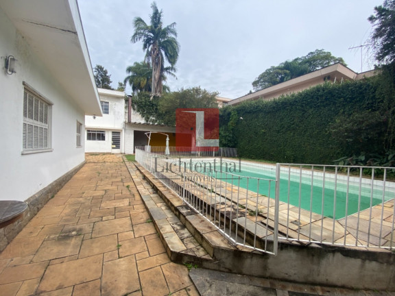 Imagem Casa com 4 Quartos à Venda, 480 m² em Brooklin Paulista - São Paulo Imagem Casa com 4 Quartos à Venda, 480 m² em Brooklin Paulista - São Paulo