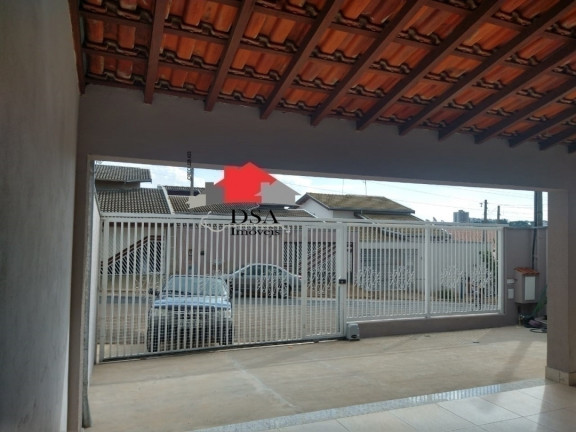 Imagem Casa com 3 Quartos à Venda, 250 m² em Parque São Miguel - Hortolândia