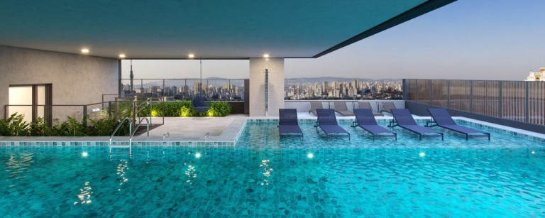 Imagem Imóvel com 1 Quarto à Venda, 23 m² em Perdizes - São Paulo Imagem Imóvel com 1 Quarto à Venda, 23 m² em Perdizes - São Paulo