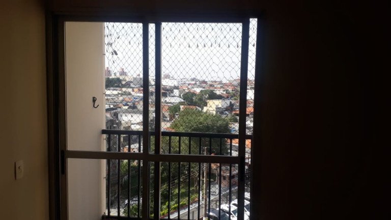 Imagem Apartamento com 3 Quartos à Venda, 64 m² em Jardim Vergueiro (sacomã) - São Paulo