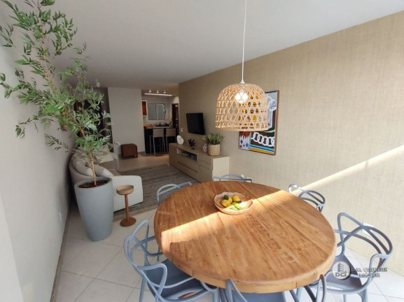 Imagem Apartamento com 3 Quartos à Venda, 100 m² em Enseada Azul - Guarapari