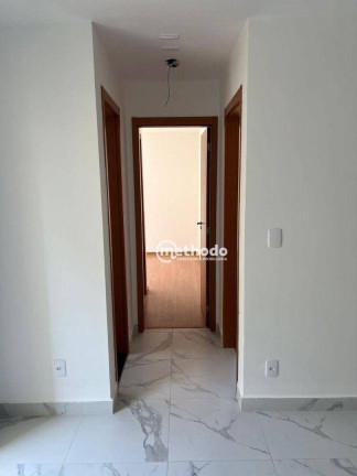 Imagem Apartamento com 2 Quartos à Venda, 52 m² em Jardim Nova Europa - Campinas