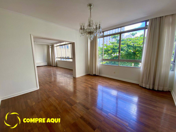 Imagem Apartamento com 4 Quartos à Venda, 218 m² em Higienópolis - São Paulo