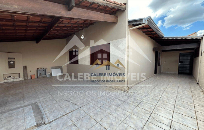 Imagem Casa com 2 Quartos à Venda, 80 m² em Vila Doutor Laurindo - Tatuí