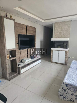 Cobertura com 3 Quartos à Venda, 180 m² em Vila Floresta - Santo André
