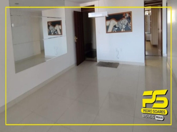 Imagem Apartamento com 3 Quartos à Venda, 202 m² em Manaíra - João Pessoa