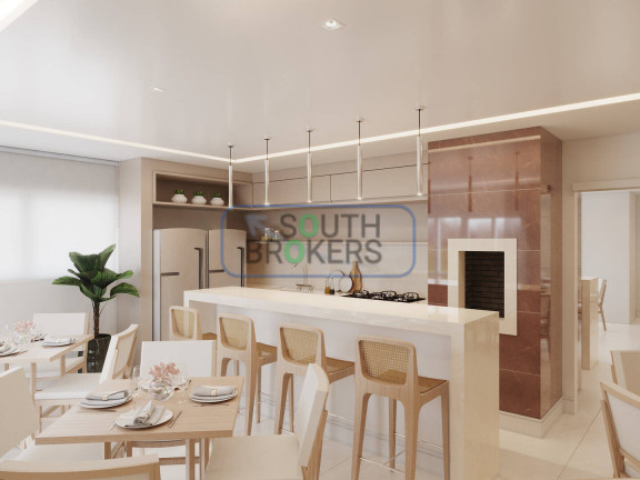 Imagem Apartamento com 3 Quartos à Venda, em São Pedro - São José Dos Pinhais Imagem Apartamento com 3 Quartos à Venda, em São Pedro - São José Dos Pinhais