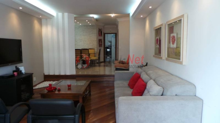 Apartamento com 3 Quartos à Venda, 152 m² em Centro - São Bernardo Do Campo