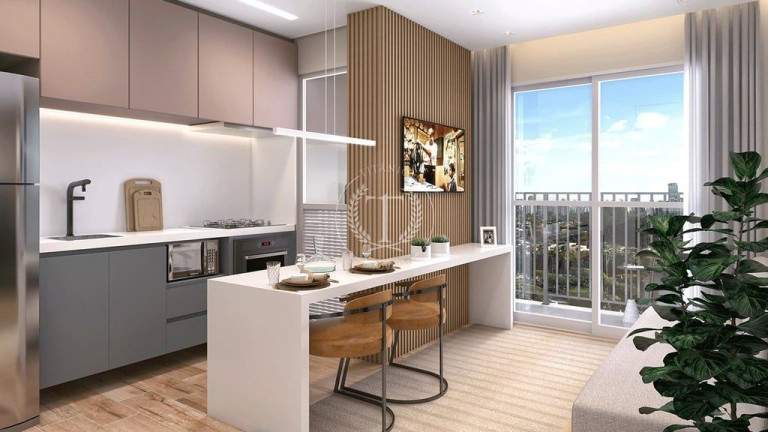 Imagem Apartamento com 1 Quarto à Venda, 26 m² em Vila Butantã - São Paulo