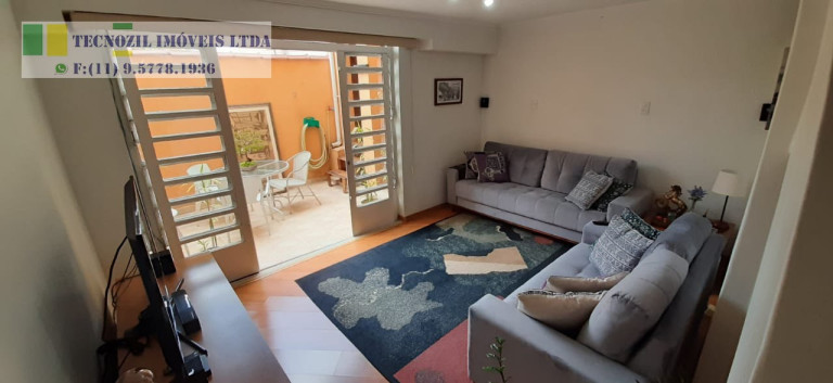 Imagem Sobrado com 3 Quartos à Venda, 80 m² em Jardim Da Glória - São Paulo Imagem Sobrado com 3 Quartos à Venda, 80 m² em Jardim Da Glória - São Paulo