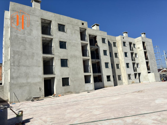 Imagem Apartamento com 2 Quartos à Venda, 44 m² em Parque Da Fonte - São José Dos Pinhais
