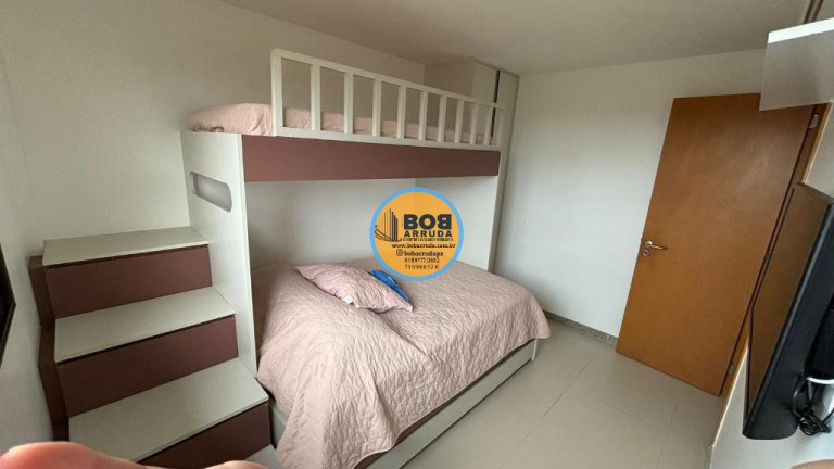 Imagem Imóvel com 2 Quartos à Venda, 62 m² em Porto De Galinhas - Ipojuca