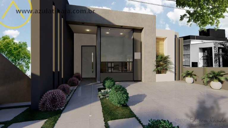 Imagem Casa com 4 Quartos à Venda, 190 m² em Condomínio Buona Vita - Atibaia